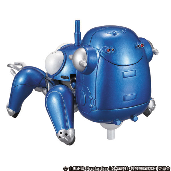 攻殻機動隊 STAND ALONE COMPLEX トコトコタチコマりた～んず2025