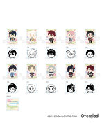 【BOX販売】刀剣乱舞ONLINE トレーディングアクリルフィギュアスタンプ 御伴散歩Vol.1 （全10種） 1BOX:10個入