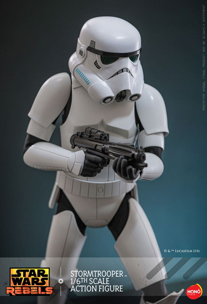 【炎スタジオ】 『スター・ウォーズ 反乱者たち』1/6スケールフィギュア ストームトルーパー