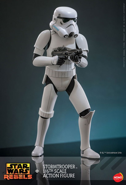 【炎スタジオ】 『スター・ウォーズ 反乱者たち』1/6スケールフィギュア ストームトルーパー