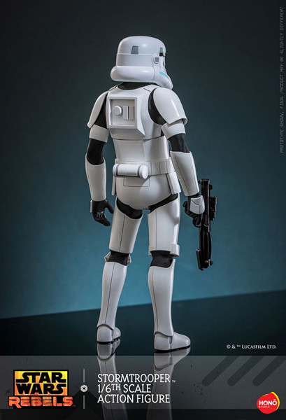 【炎スタジオ】 『スター・ウォーズ 反乱者たち』1/6スケールフィギュア ストームトルーパー