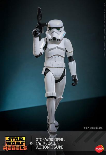 【炎スタジオ】 『スター・ウォーズ 反乱者たち』1/6スケールフィギュア ストームトルーパー