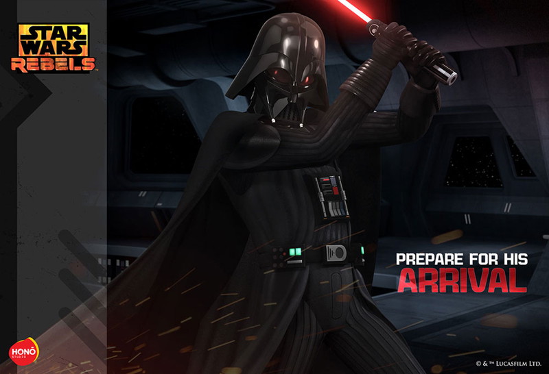 【炎スタジオ】 『スター・ウォーズ 反乱者たち』1/6スケールフィギュア ストームトルーパー(分隊長)