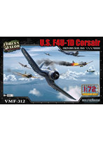WS55011R 1/72 アメリカ軍 F4U-1D コルセア