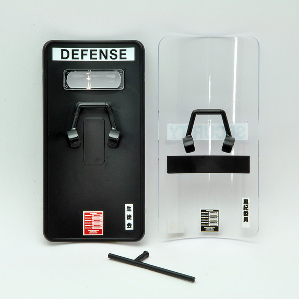 ［LD005］ポリスシールドB