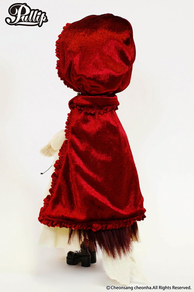 Pullip（プーリップ） Timeless Treasures Bloody red hood （ブラッディレッドフード）