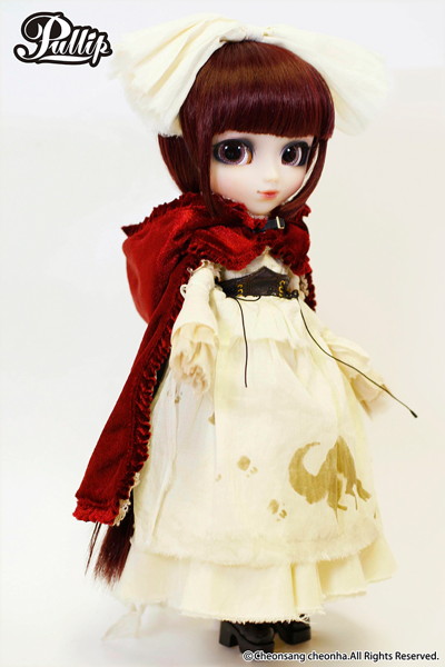 Pullip（プーリップ） Timeless Treasures Bloody red hood （ブラッディレッドフード）