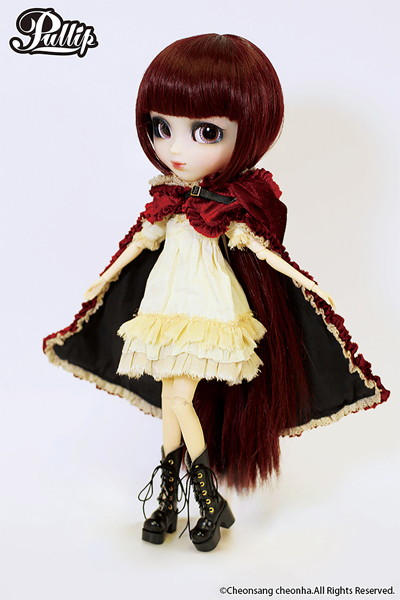 Pullip（プーリップ） Timeless Treasures Bloody red hood （ブラッディレッドフード）