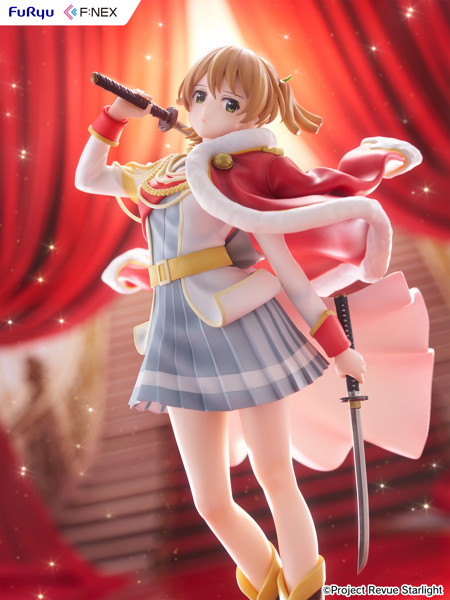 少女☆歌劇 レヴュースタァライト 大場なな