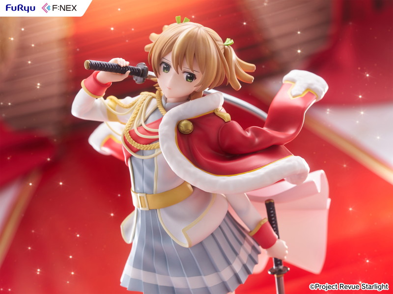 少女☆歌劇 レヴュースタァライト 大場なな