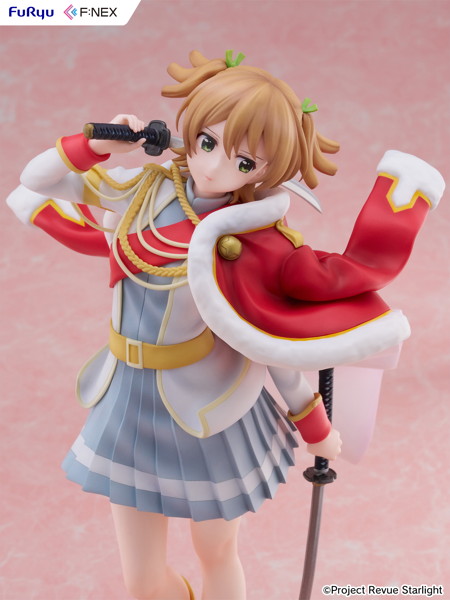少女☆歌劇 レヴュースタァライト 大場なな