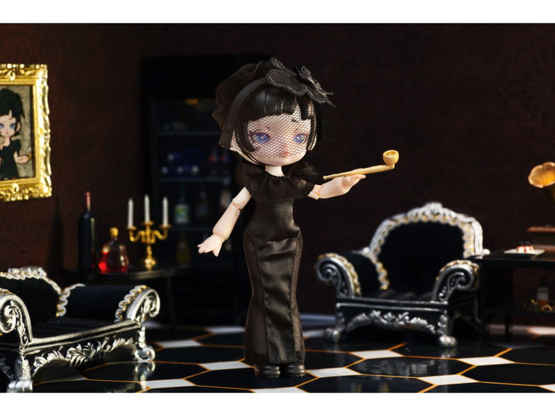 LAURA モノクロスペクトルシリーズ（1BOX=6個入）