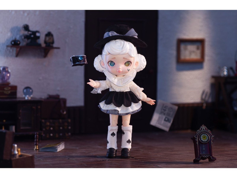 LAURA モノクロスペクトルシリーズ（1BOX=6個入）