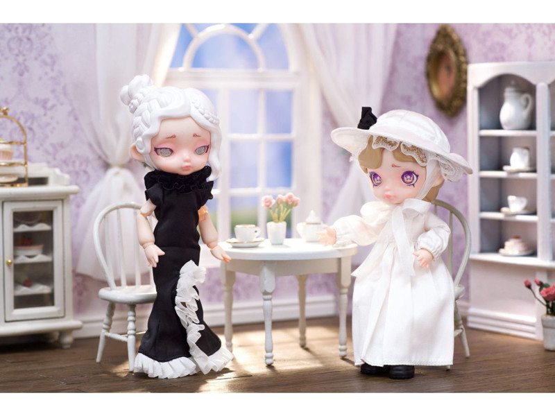 LAURA モノクロスペクトルシリーズ（1BOX=6個入）