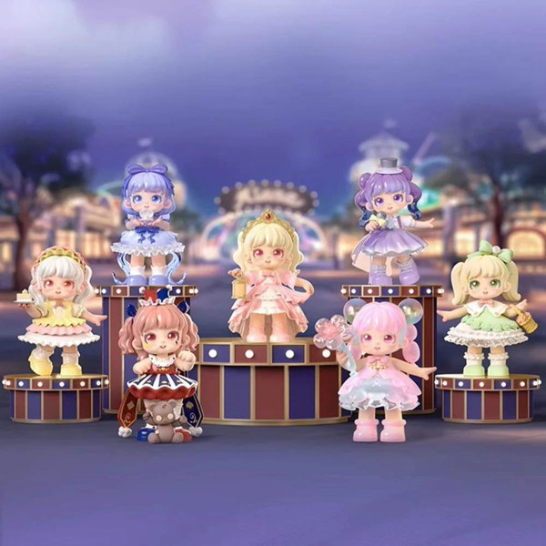 Miana 幻の遊園地シリーズ（1BOX=6個入）