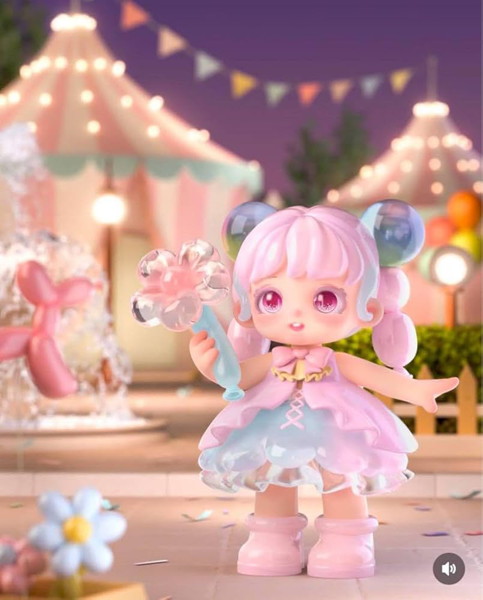 Miana 幻の遊園地シリーズ（1BOX=6個入）