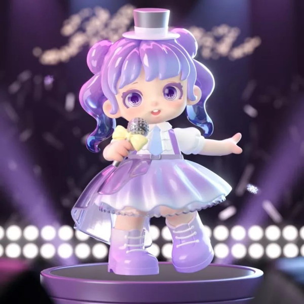 Miana 幻の遊園地シリーズ（1BOX=6個入）