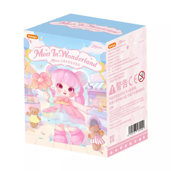 Miana 幻の遊園地シリーズ（1BOX=6個入）