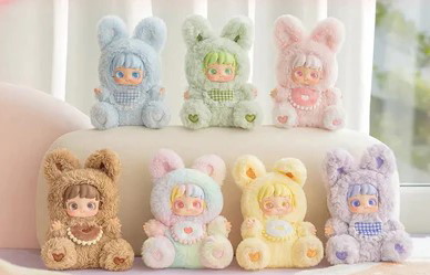 Miana Nighty-night To U（1BOX=6個入）