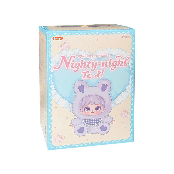 Miana Nighty-night To U(1BOX=6個入)