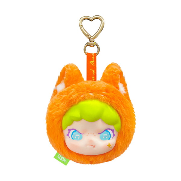 DORA 思いきりの愛・ぬいぐるみマスコット（1BOX=4個入）