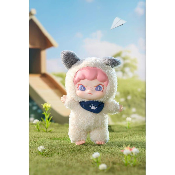 DORA ふわふわアニマルシリーズ（1BOX=6個入）