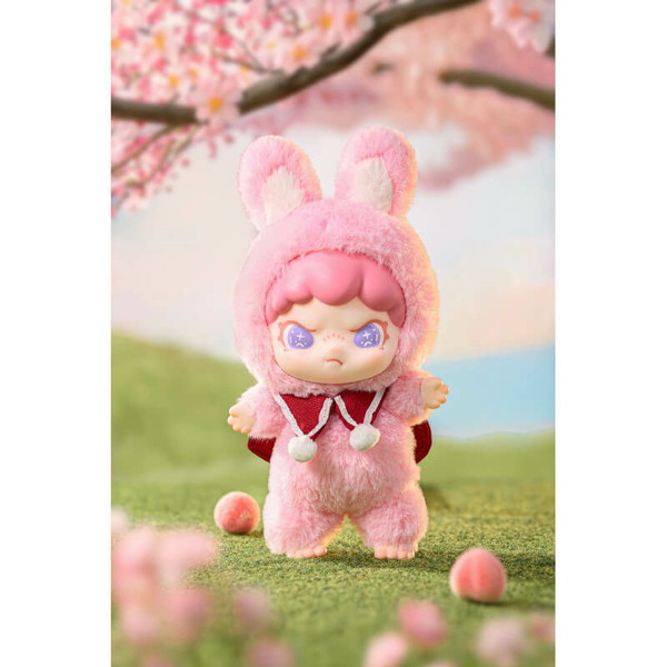 DORA ふわふわアニマルシリーズ（1BOX=6個入）