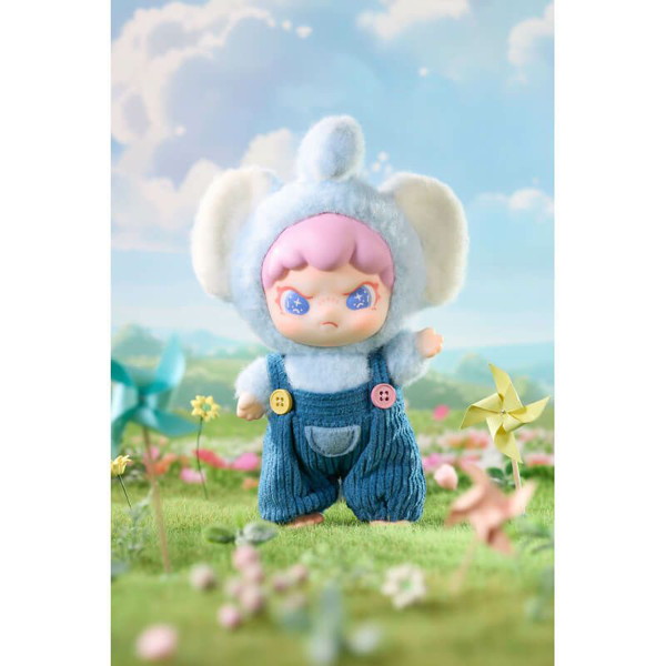 DORA ふわふわアニマルシリーズ（1BOX=6個入）