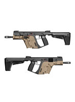 KRYTAC KRISS VECTOR SMG G2 2TONE BK/FDE