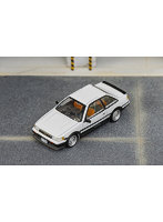 Toyota Corolla LEVIN ホワイト