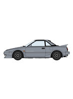1/24 20755 トヨタ MR2 （AW11） 後期型 G-リミテッド スーパーチャージャー ‘カスタムバージョン’