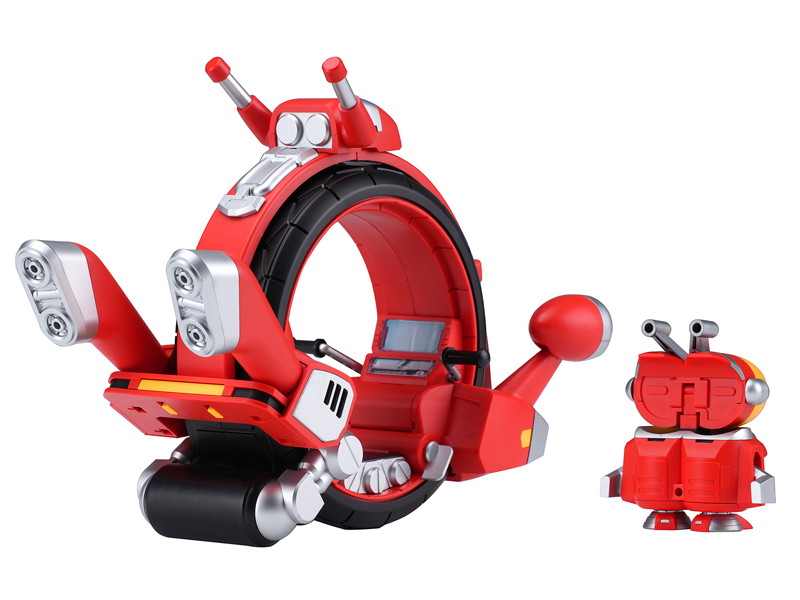 トビマスカイ＆デンデンローラー セット