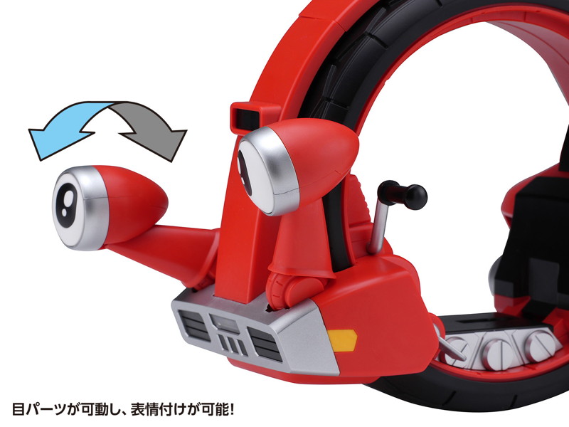 トビマスカイ＆デンデンローラー セット