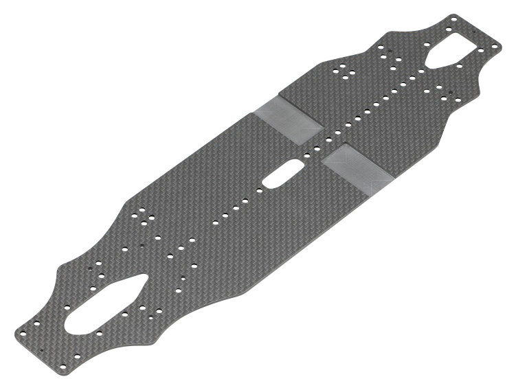 BD-11用 艶消し CG製 （2.2mm） メイン シャーシ