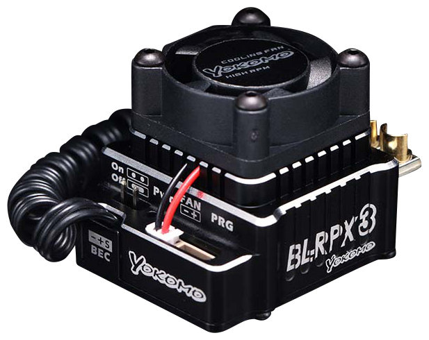 レーシングパフォーマー RPX-IIIコンペティション ESC 20,184円