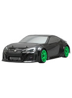 ドリフトカー用（ライトデカル付） M7 ADVAN MAX 織戸86