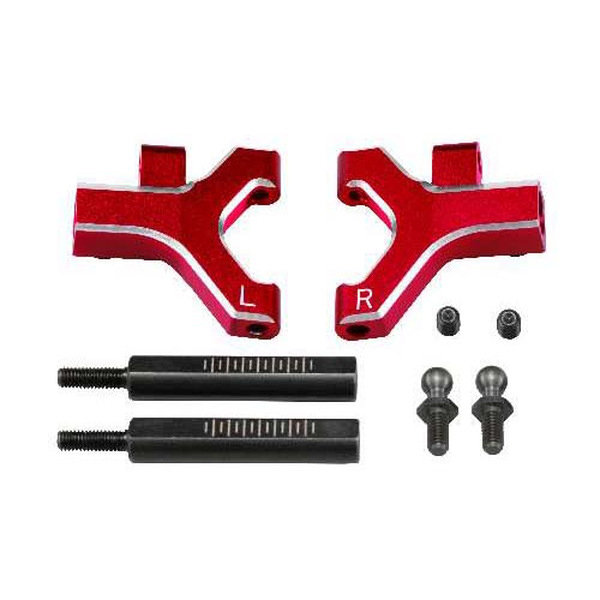 RD/SDシリーズ用 （赤） F ロア ショート’A’アームセット