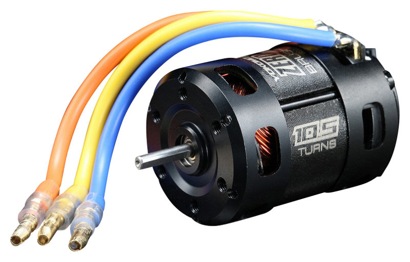 センサー付 ZERO 3 ブラシレスモーター10.5T