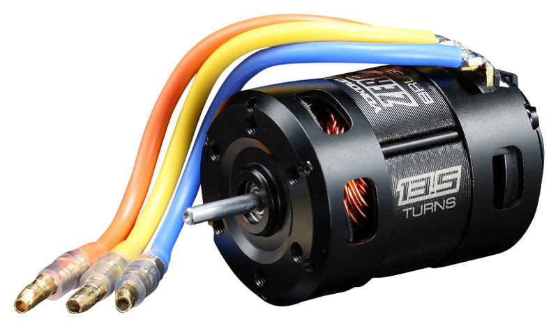 センサー付 ZERO 3 ブラシレスモーター13.5T 8,022円