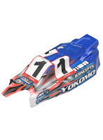 YZ-2DTMW用 YZ-2 F2 軽量ボディ