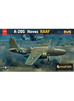 01E042M 1/32 A-20G ハボック RAAF （マスターバージョン）