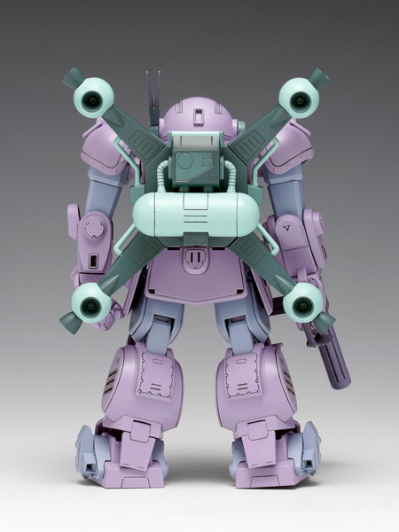 BK-225 スコープドッグ ラウンドムーバー［メルキア軍カラー］［ST版］