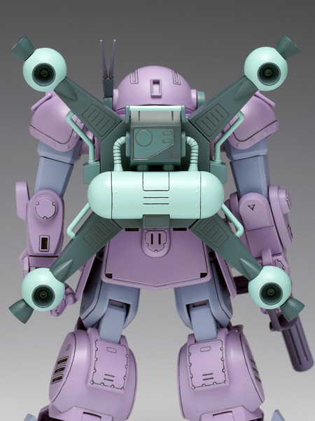 BK-225 スコープドッグ ラウンドムーバー［メルキア軍カラー］［ST版］