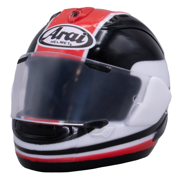 Arai RX-7X TAIRA REPLICA HELMET Collection BOX edition （全6種） 1BOX:6個入