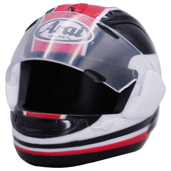 Arai RX-7X TAIRA REPLICA HELMET Collection BOX edition （全6種） 1BOX:6個入
