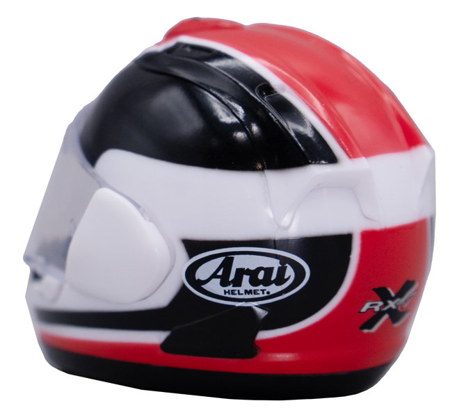 Arai RX-7X TAIRA REPLICA HELMET Collection BOX edition （全6種） 1BOX:6個入
