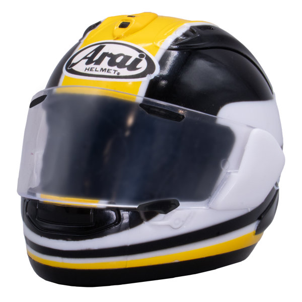 Arai RX-7X TAIRA REPLICA HELMET Collection BOX edition （全6種） 1BOX:6個入