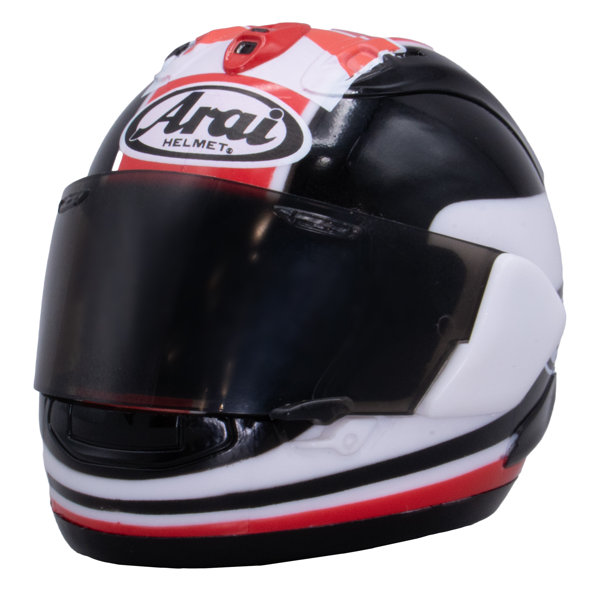 Arai RX-7X TAIRA REPLICA HELMET Collection BOX edition （全6種） 1BOX:6個入