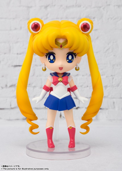 Figuarts mini セーラームーン