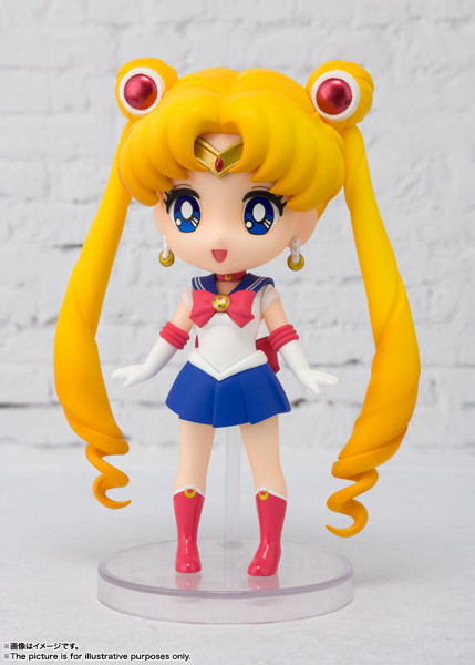 Figuarts mini セーラームーン